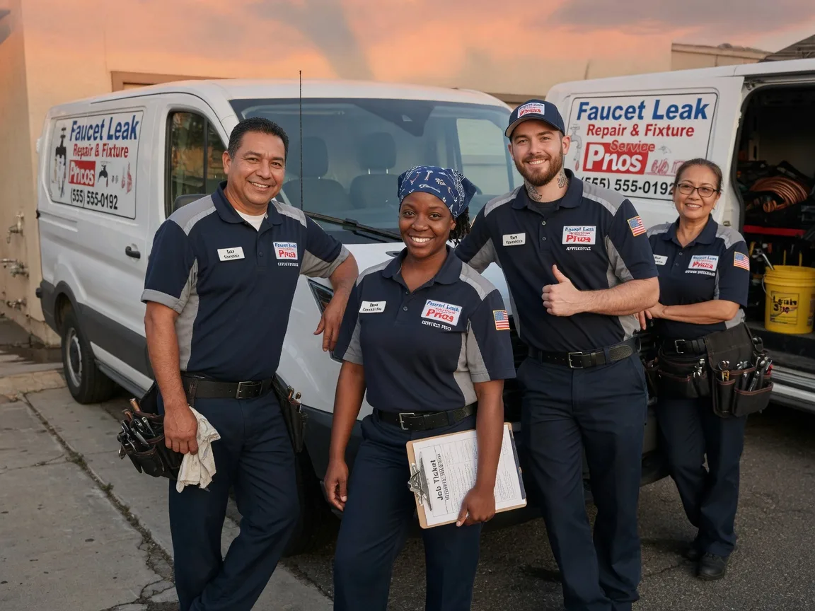 Faucet Repair company in Riverdale, MD