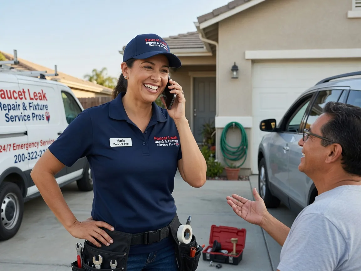 Faucet Repair Riverdale, MD FAQs