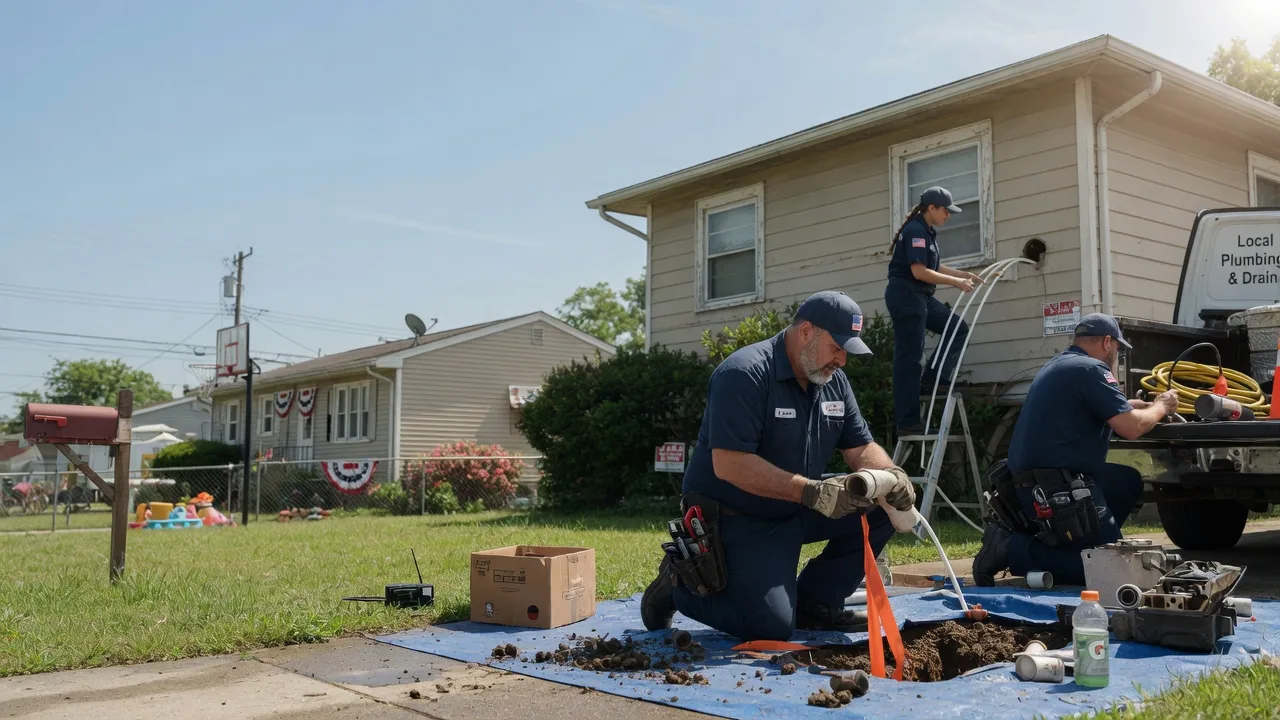 Faucet Repair in Riverdale, MD near me
